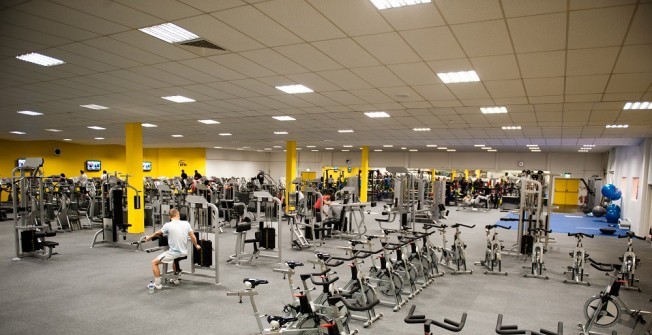 New Gym Equipment in Lancashire